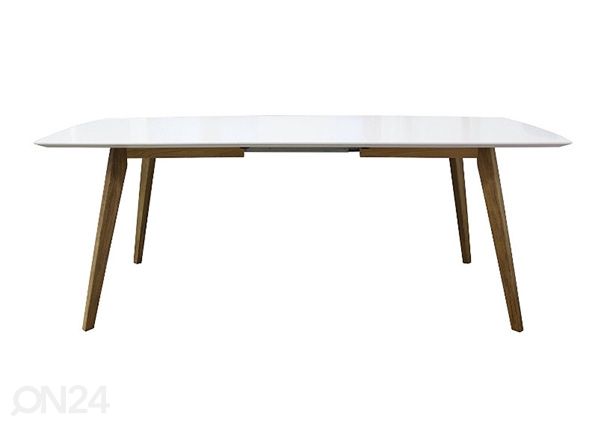 Ruokapöytä Bess 160x95 cm