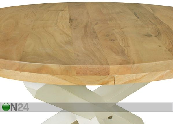 Ruokapöytä Boha Ø 120 cm