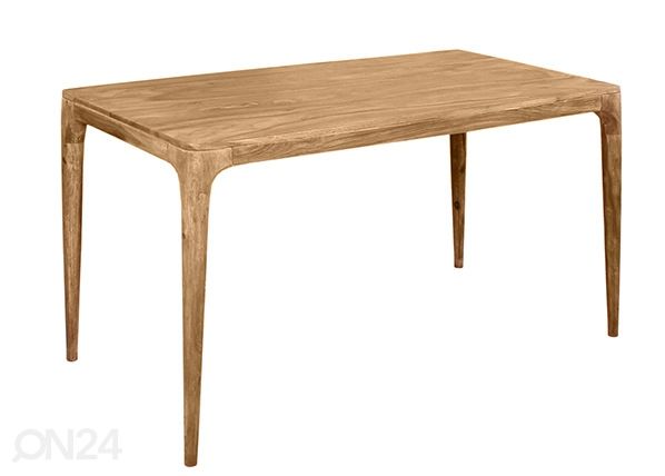 Ruokapöytä Mid Century 180x90 cm
