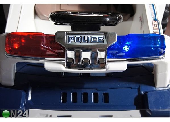 Sähköauto POLIISI