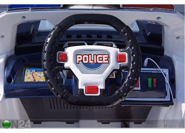 Sähköauto POLIISI