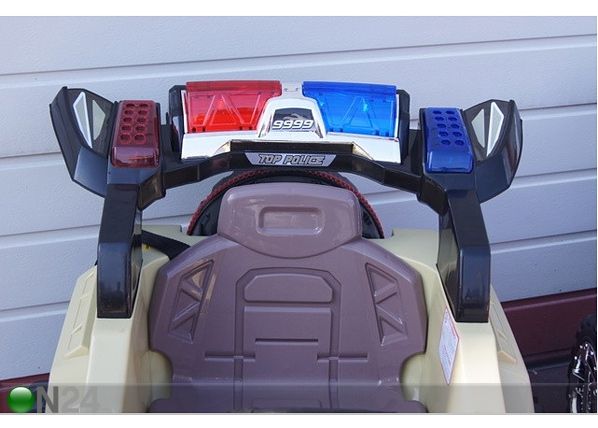 Sähköauto POLIISI