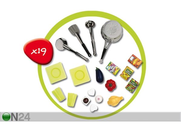 Sähkökeittiö SMOBY TEFAL