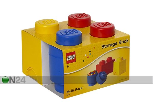 Säilytyslaatikot Lego