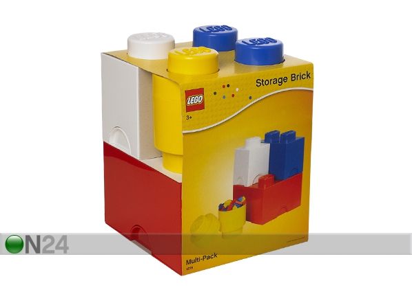 Säilytyslaatikot Lego 8
