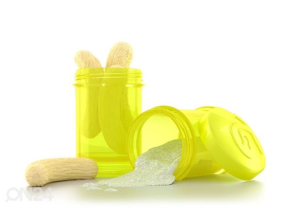 Säilytysmukit TWISTSHAKE 2x100 ml