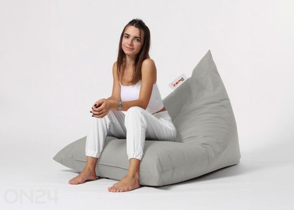 Säkkituoli ulkotiloihin Pyramid Big Bed Pouf