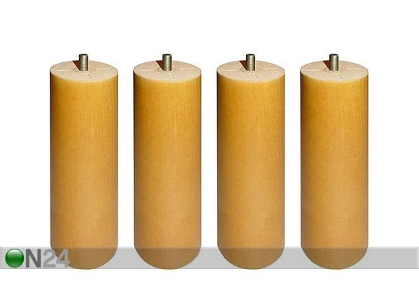 Sängynjalat sylinteri Luna sänkyyn