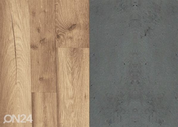 Sänky 180x200 cm + 2 yöpöytää
