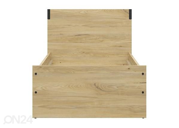 Sänky Chester 90x200 cm