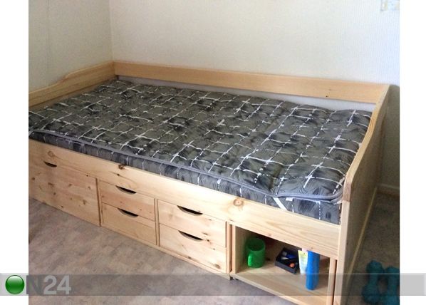 Sänky MAXIMA 90x200 cm