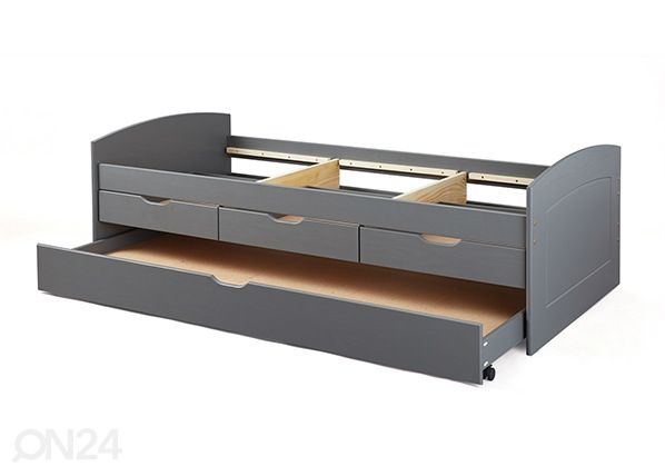 Sänky Rieka 90x200 cm