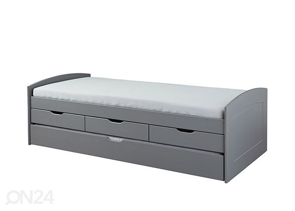 Sänky Rieka 90x200 cm
