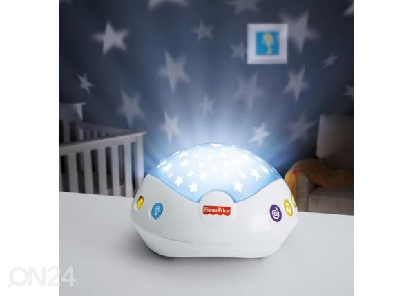 Sänkymovile Ficher Price 3in1 -projektorilla