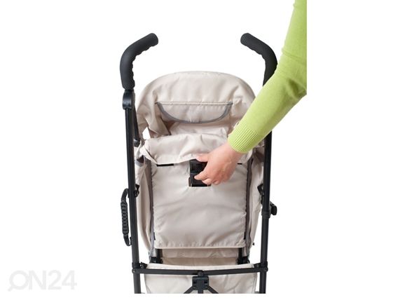 Sateenvarjorattaat Shopper
