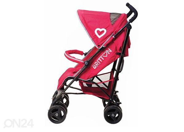 Sateenvarjorattaat Shopper