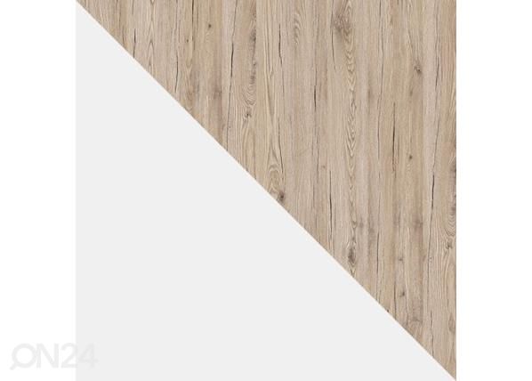Seinähylly 135 cm