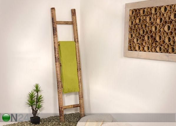 Sisustustikkaat TIGER BAMBOO