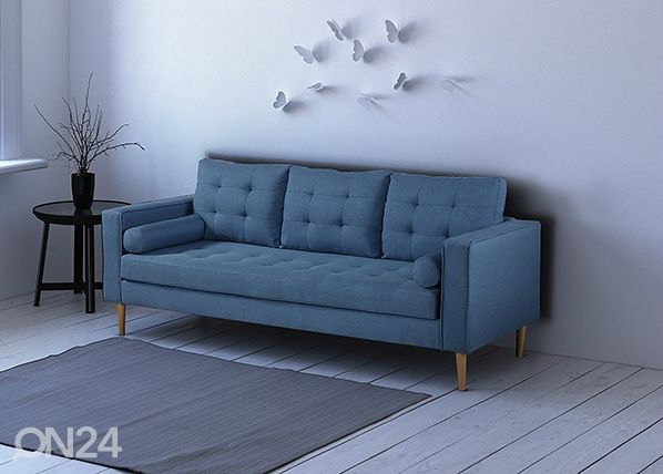 Sohva Sofa 3-ist
