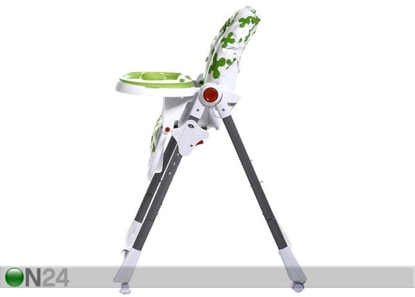 Syöttötuoli BRITTON® YUKI2 GREENFLOWER