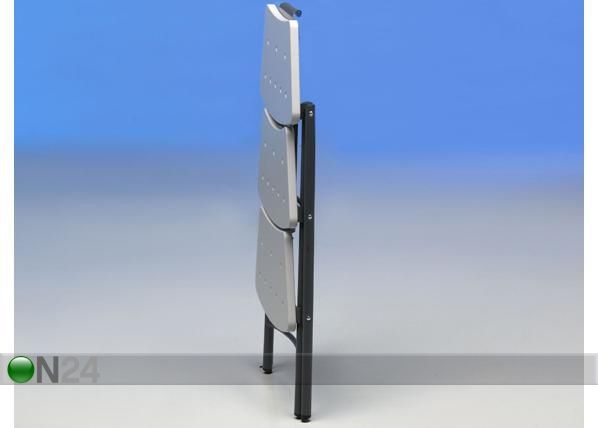 Taittuva porrasjakkara SLIM h65 cm