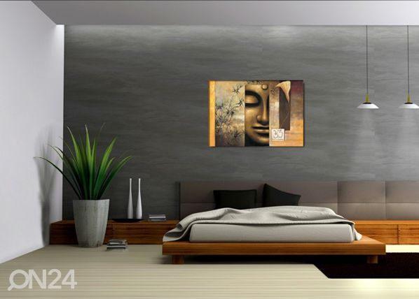 Taulu BUDDHA 60x80 cm