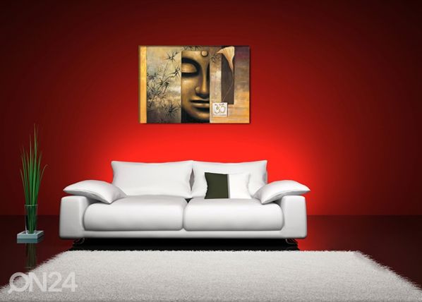 Taulu BUDDHA 60x80 cm
