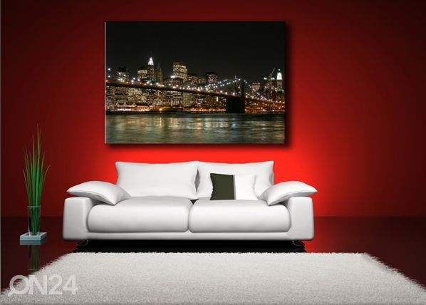 Taulu NEW YORK 120x80 cm