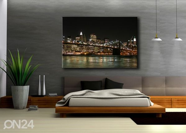 Taulu NEW YORK 120x80 cm