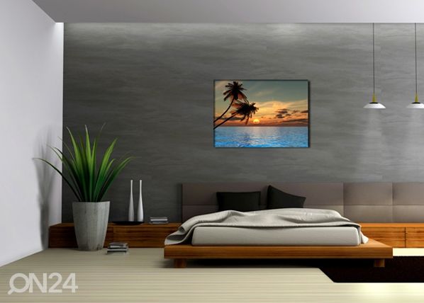 Taulu PALMUT 60x80 cm