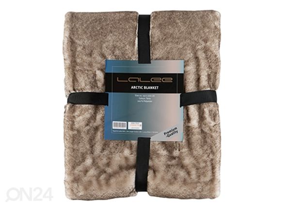 Torkkupeitto Arctic Taupe 150x200 cm
