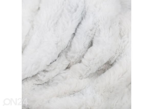 Torkkupeitto Luxury Silver 150x200 cm