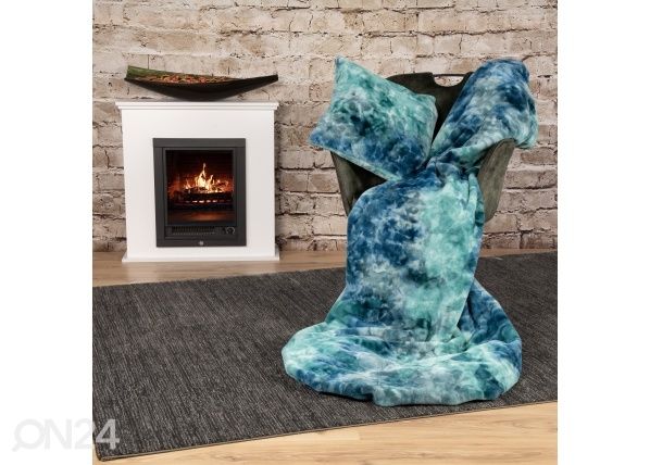 Torkkupeitto Rumba Multi 230x250 cm