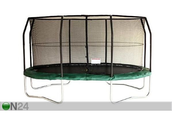 Trampoliini JUMP POD, ovaali 5,2x4,3 m