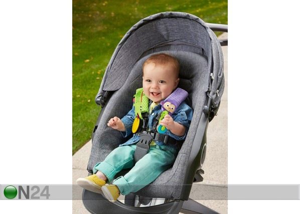 Trvavyön suojus Hug me Fisher Price