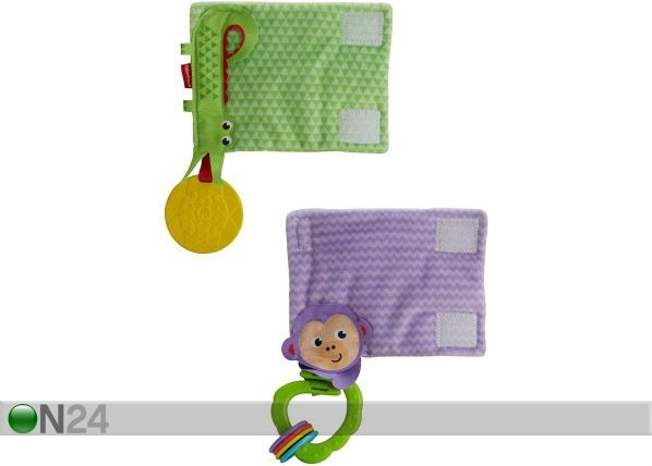 Trvavyön suojus Hug me Fisher Price