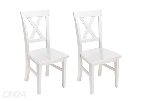 Tuolit Monaco, 2 kpl