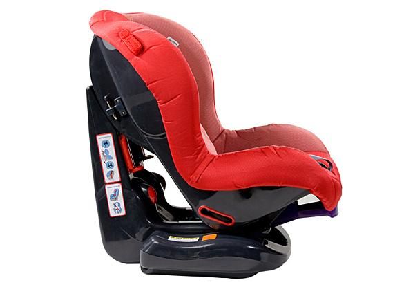 Turvaistuin SAFE WAY 9-25 kg