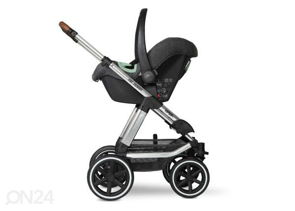 Turvakaukalo ABC Design 2020 Tulip Asphalt Diamond Special Edition