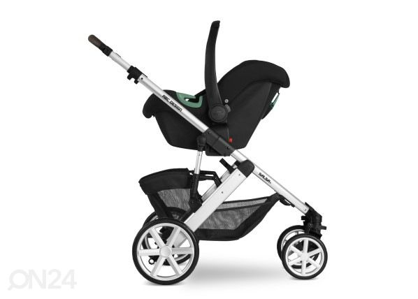 Turvakaukalo ABC Design 2020 Tulip Black