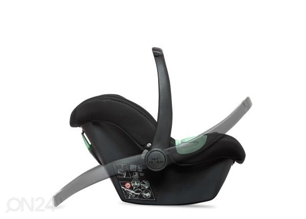 Turvakaukalo ABC Design 2020 Tulip Black
