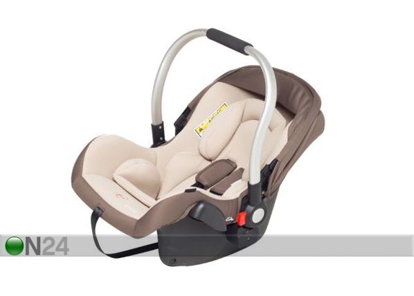 Turvakaukalo BRITTON BabyWay+
