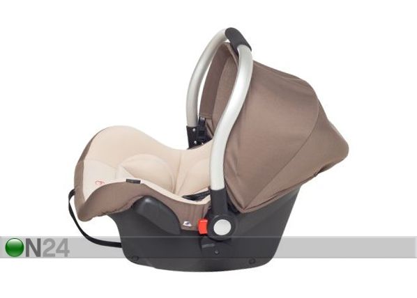 Turvakaukalo BRITTON BabyWay+