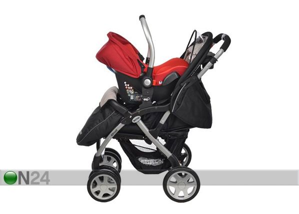 Turvakaukalo BRITTON BabyWay+