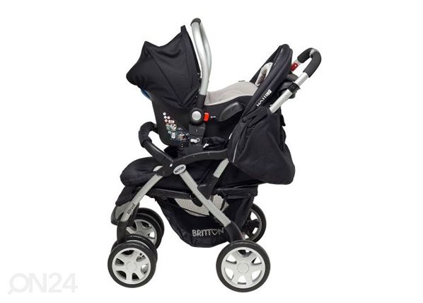 Turvakaukalo BRITTON BabyWay+