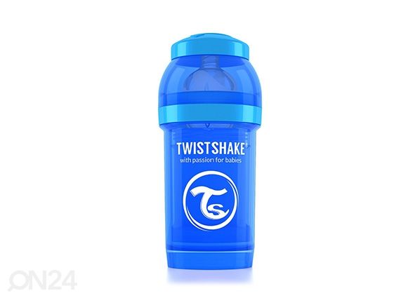 Tuttipullo TWISTSHAKE 180 ml