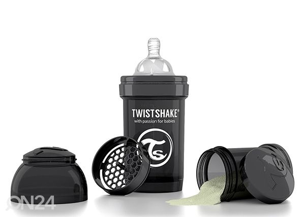 Tuttipullo TWISTSHAKE 180 ml
