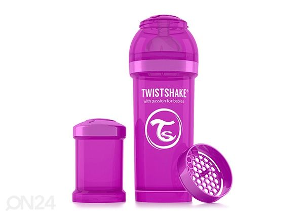 Tuttipullo TWISTSHAKE 260ml