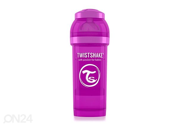 Tuttipullo TWISTSHAKE 260ml