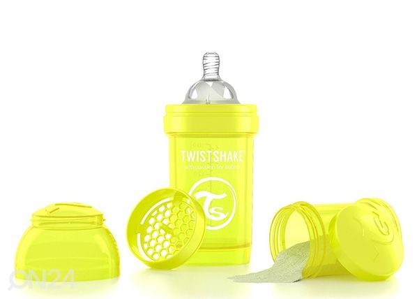 Tuttipullo TWISTSHAKE 260ml